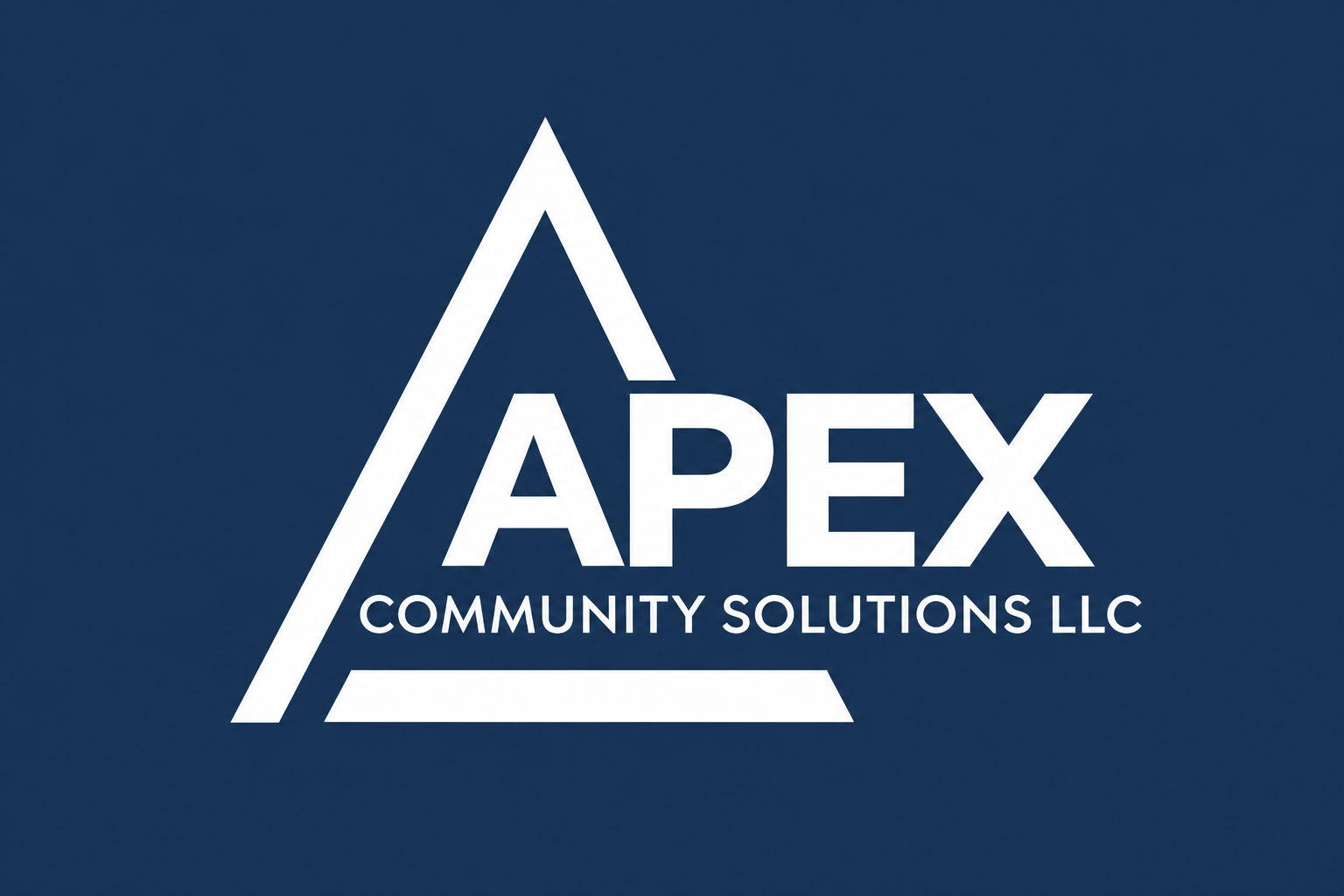 Apex Community Solutions LLC logo